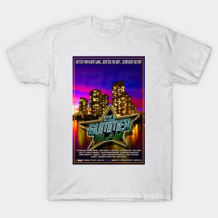 GWE SummerSlam 2018 T-Shirt